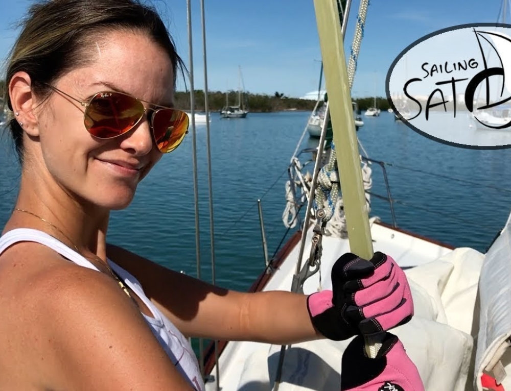 She's Topless Again! S1:E12 - Sailing Satori