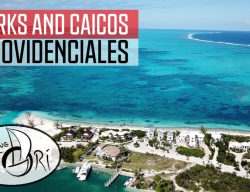 We arrived! – Turks and Caicos (Sailing Satori) S2:E14