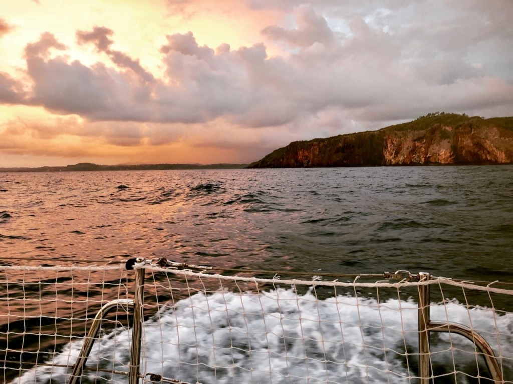 Sailing the Northern-Coast of the DR