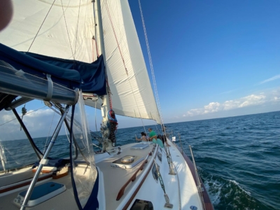 sailing satori